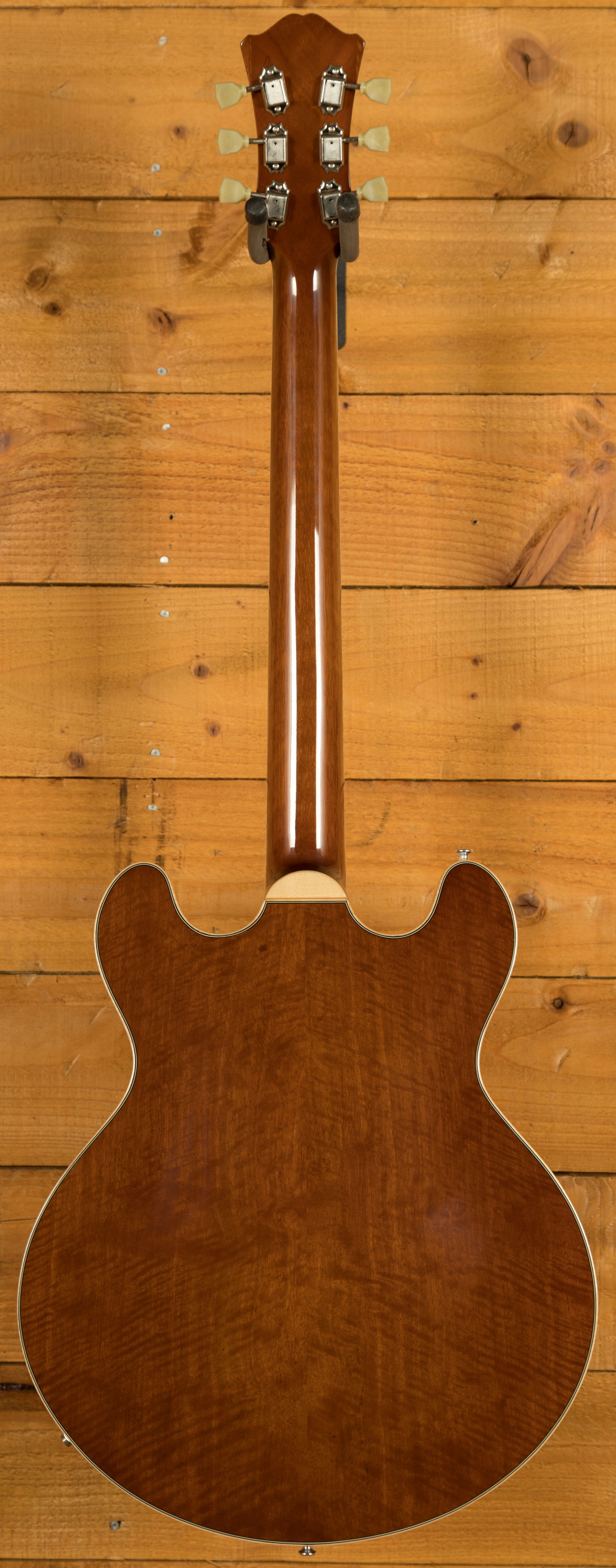 Đàn Guitar Điện Eastman Truetone Gloss T185MX-GB | Goldburst