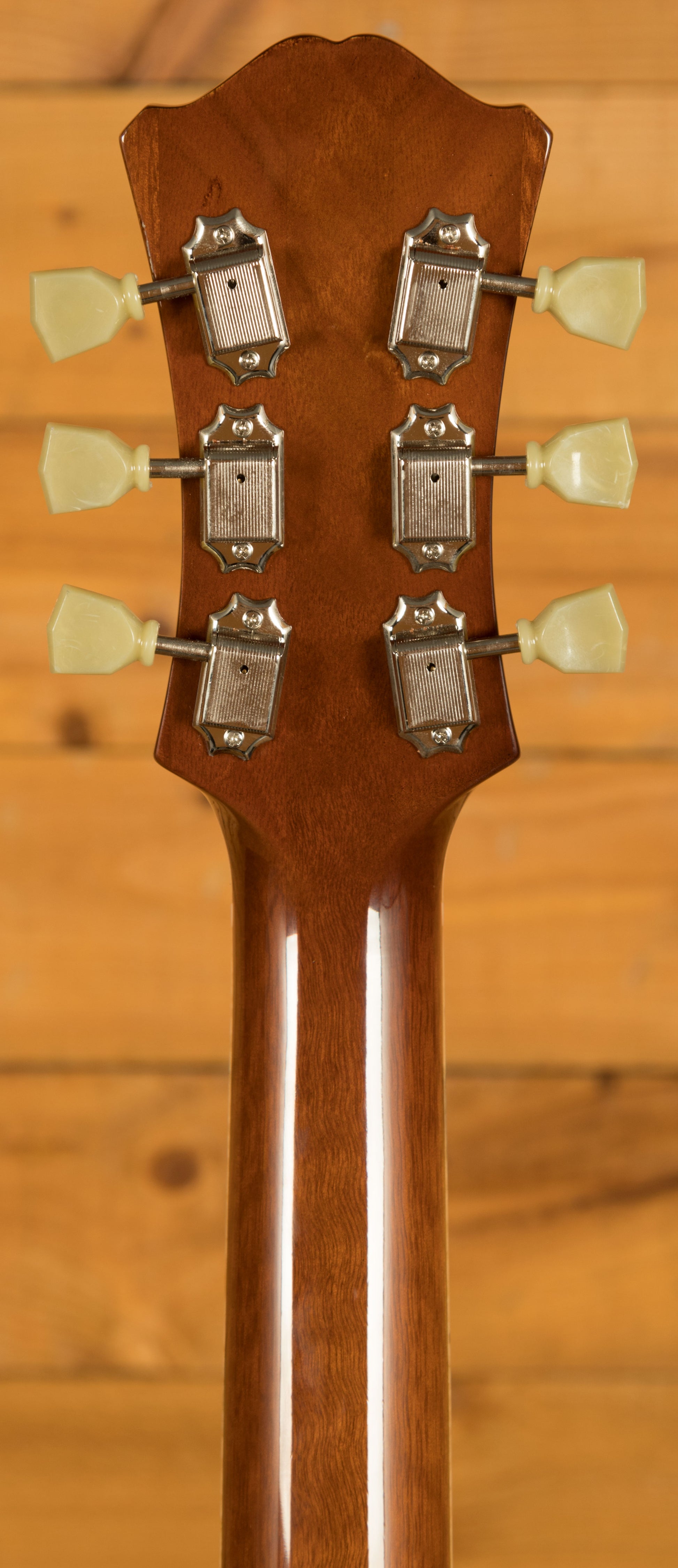 Đàn Guitar Điện Eastman Truetone Gloss T185MX-GB | Goldburst