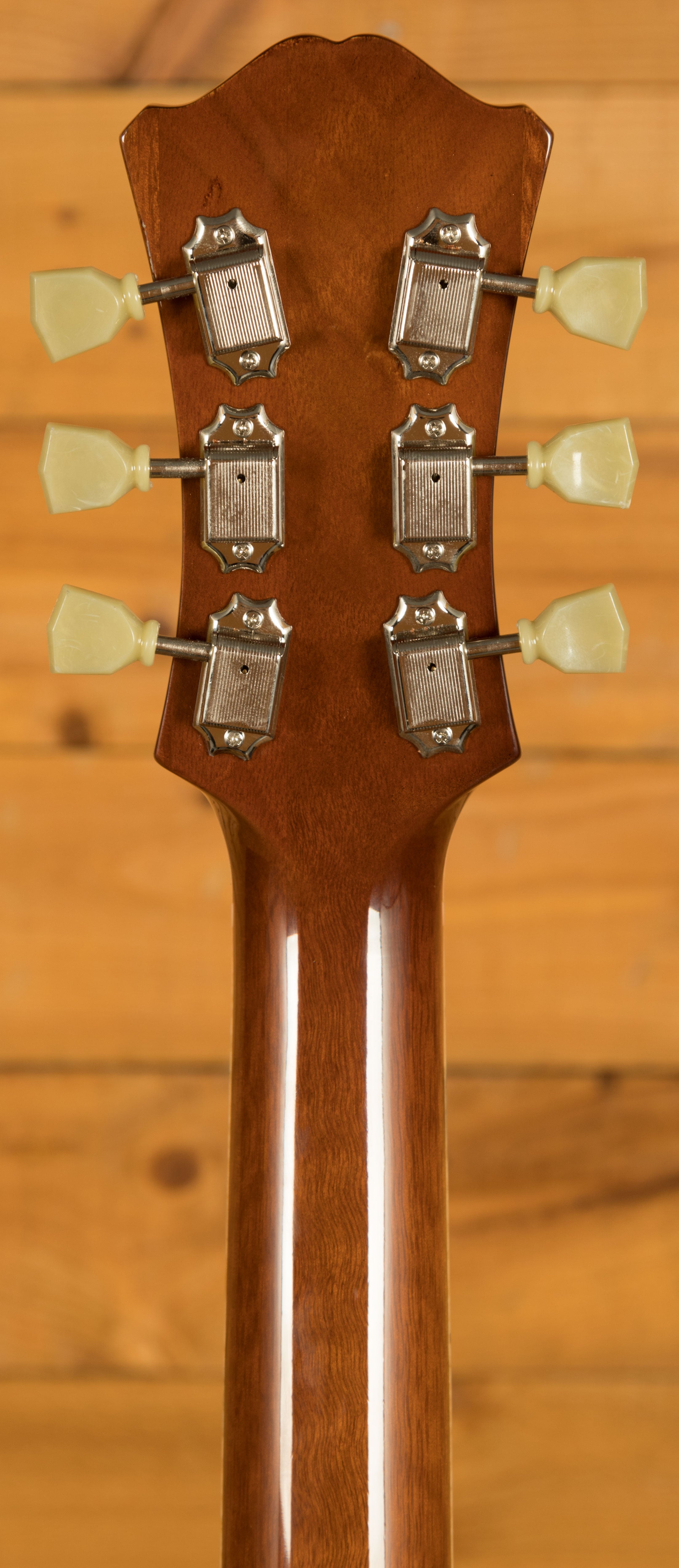 Đàn Guitar Điện Eastman Truetone Gloss T185MX-GB | Goldburst