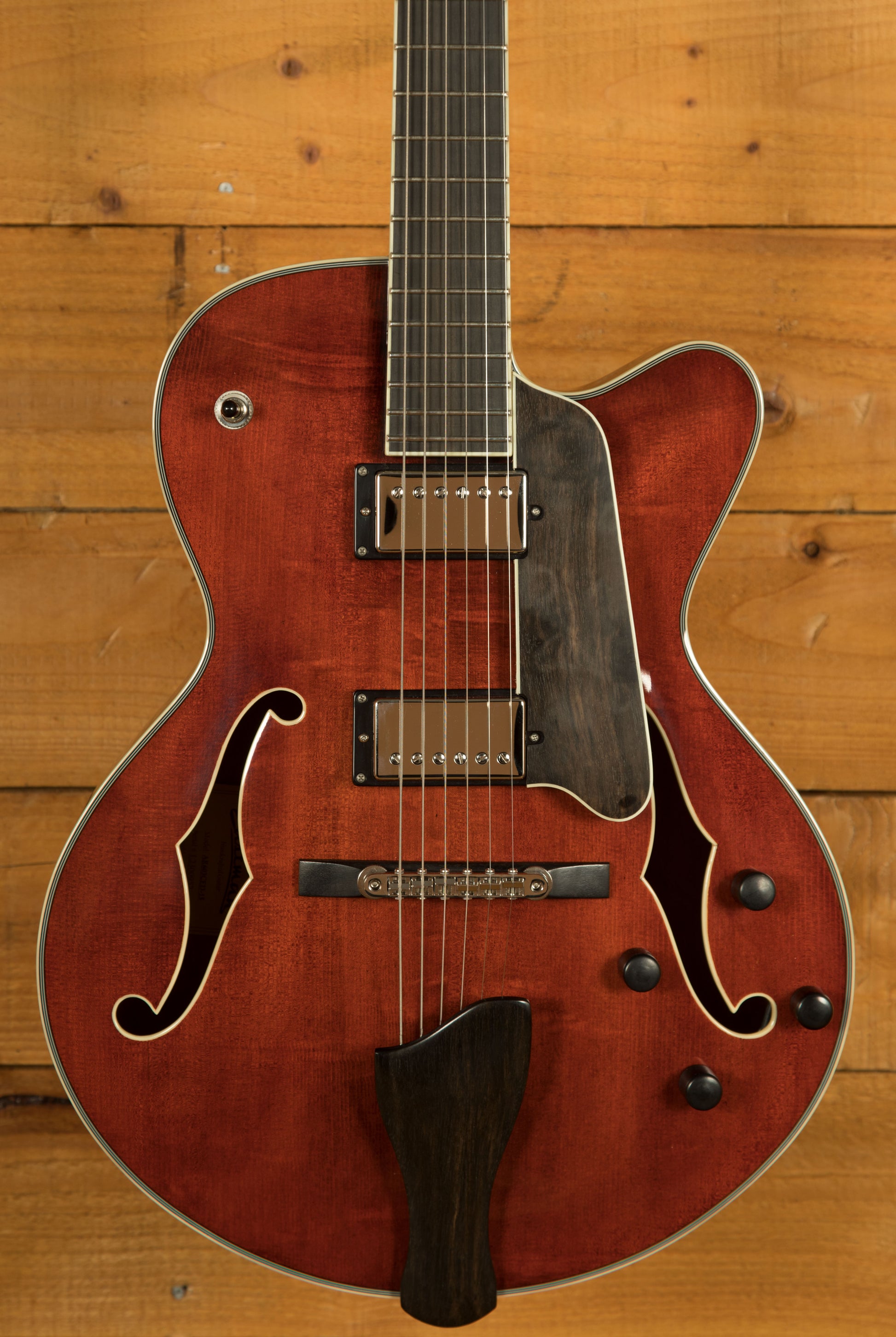 Đàn Guitar Điện Eastman Truetone Gloss AR603CED-15/Classic