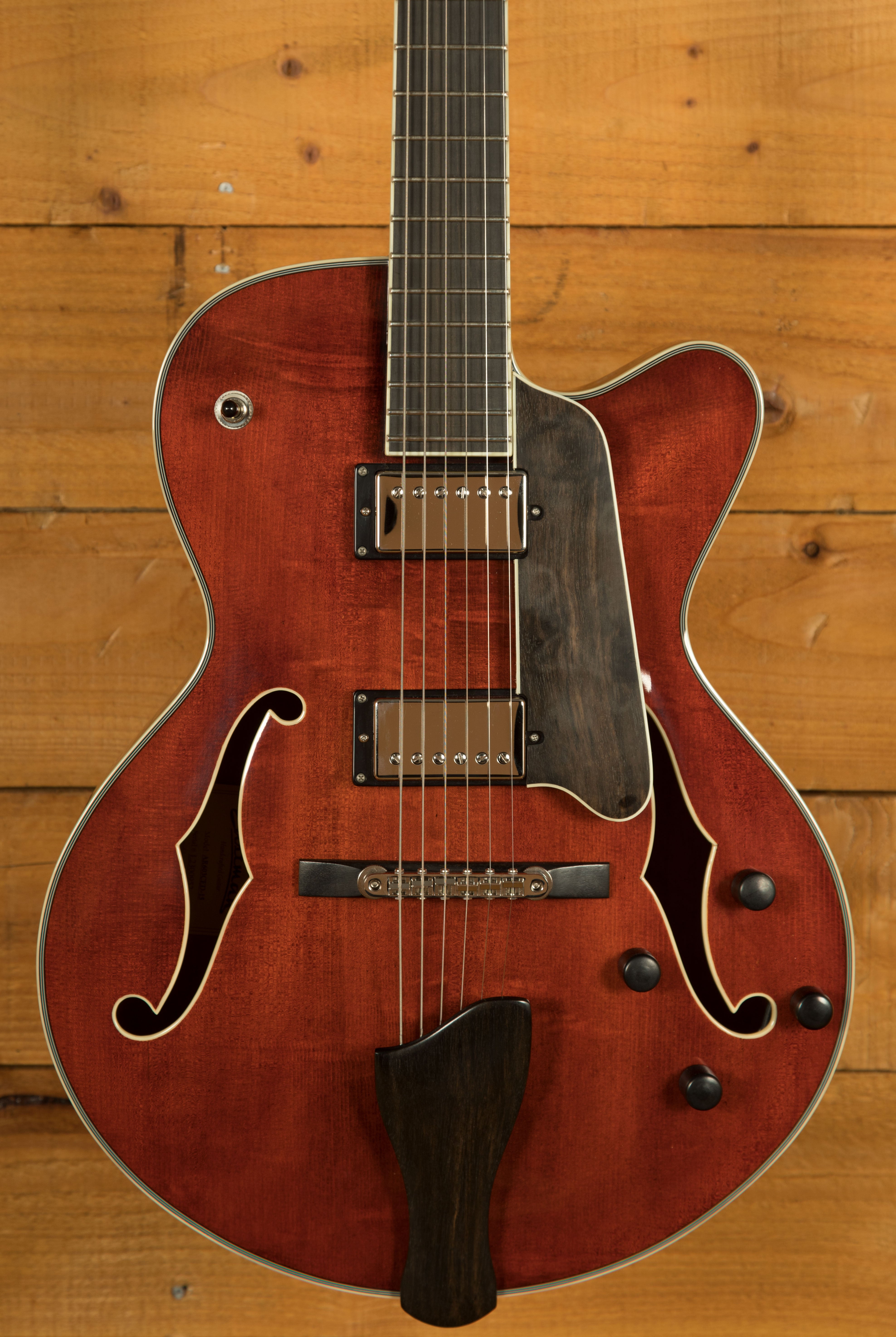 Đàn Guitar Điện Eastman Truetone Gloss AR603CED-15/Classic