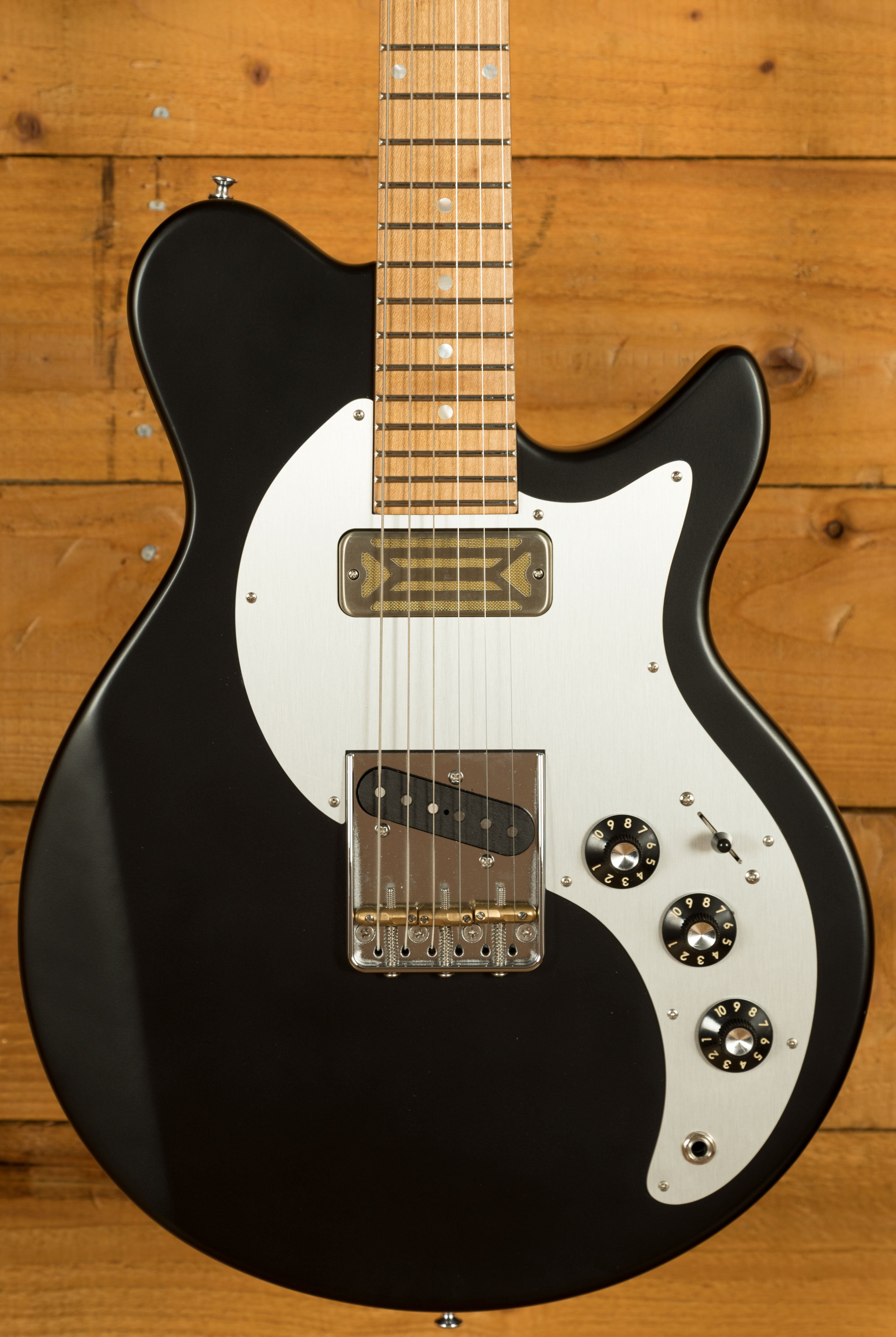 Đàn Guitar Điện Eastman Eastman FullerTone FT SC 52 MB | Moss Black