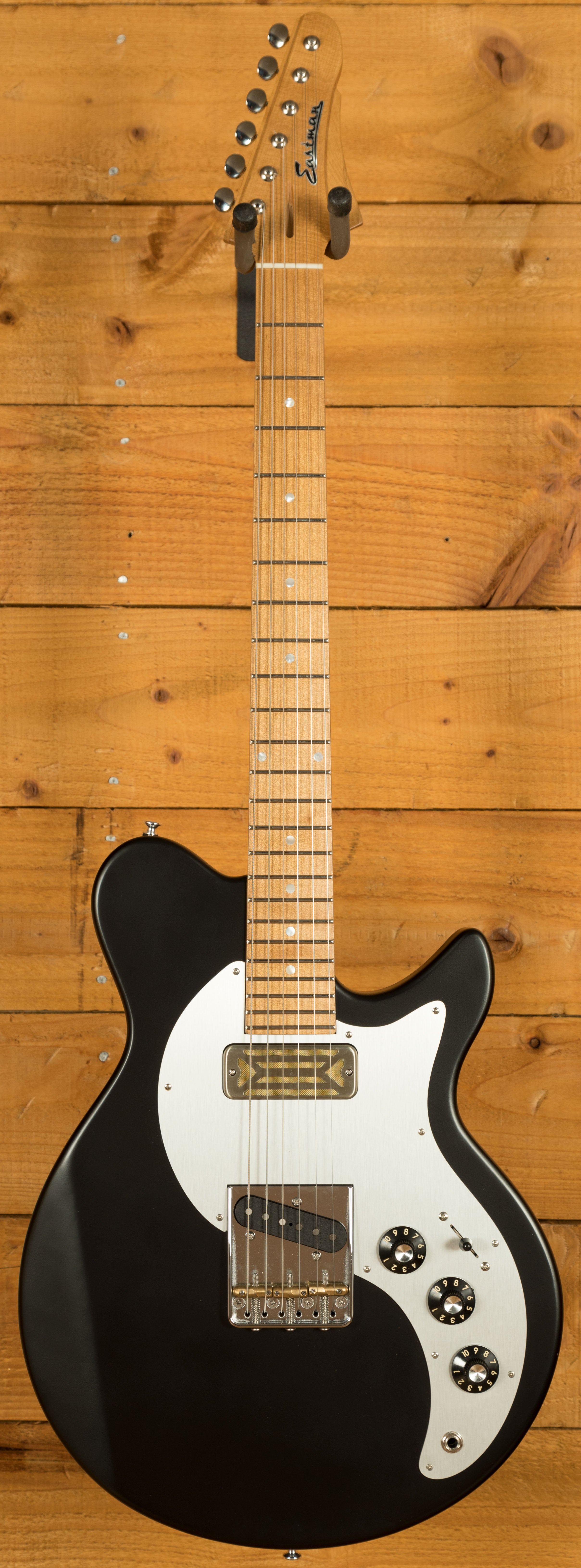 Đàn Guitar Điện Eastman Eastman FullerTone FT SC 52 MB | Moss Black