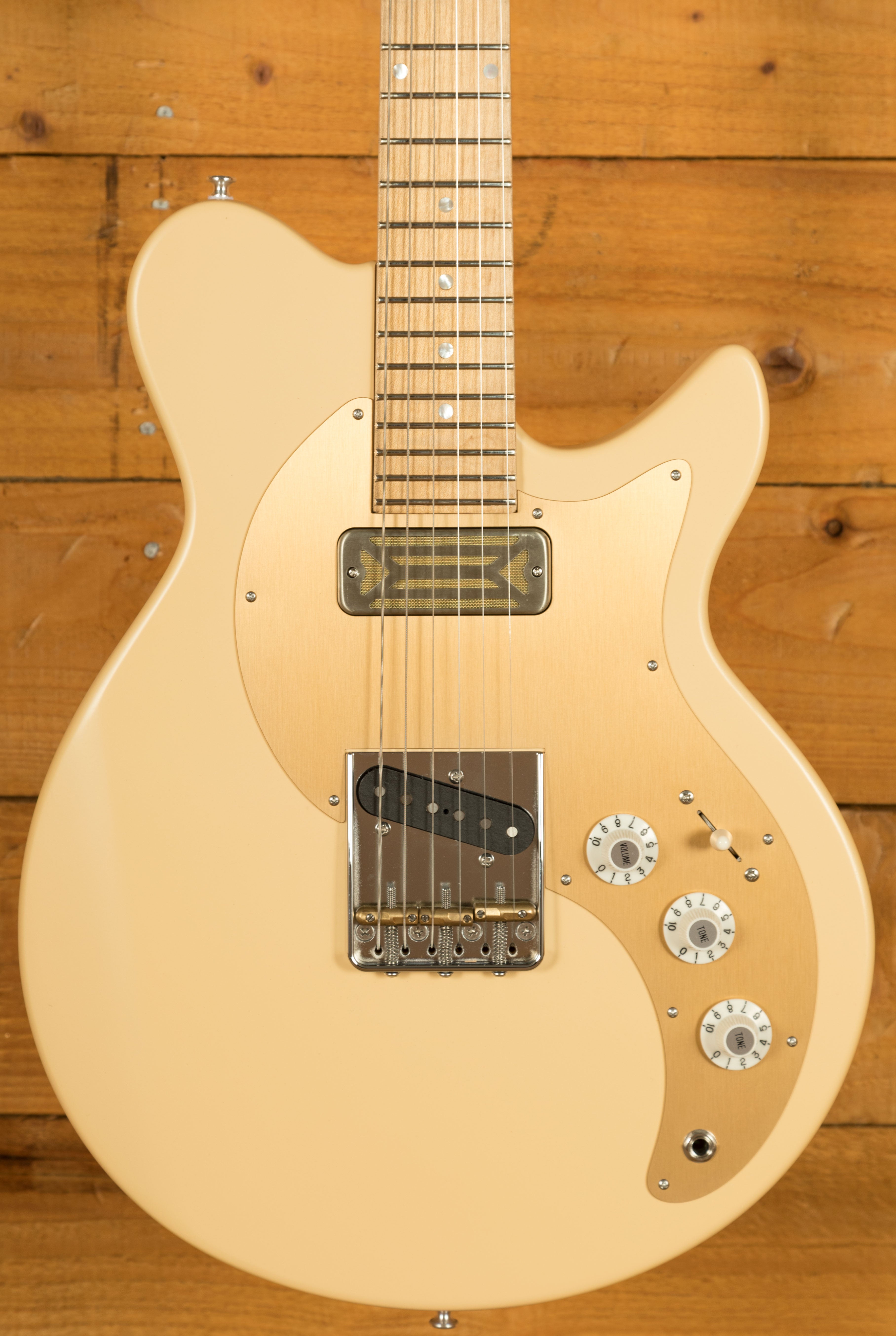 Đàn Guitar Điện  Eastman FullerTone FTSC'52 DS | Desert Sand