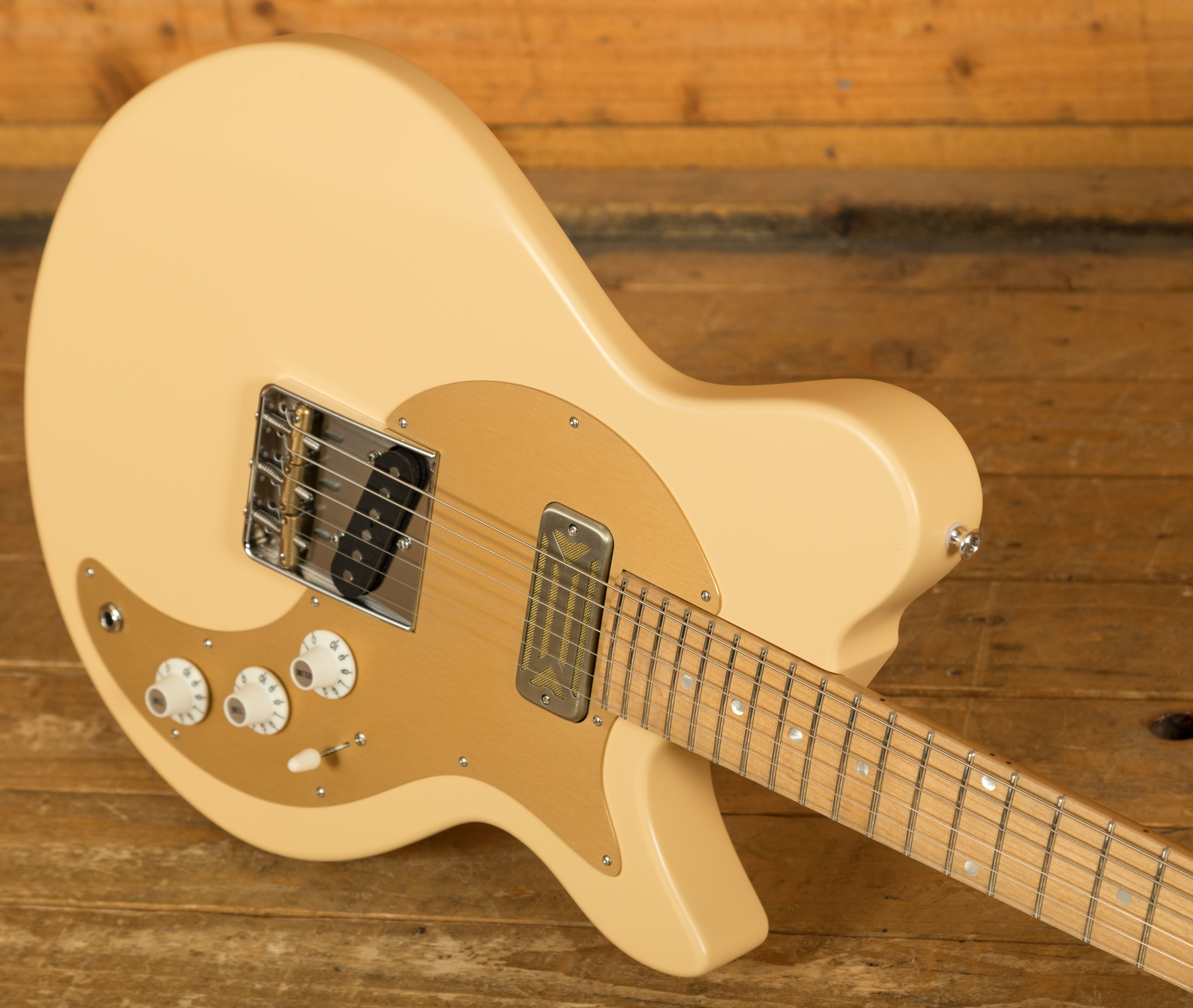 Đàn Guitar Điện  Eastman FullerTone FTSC'52 DS | Desert Sand