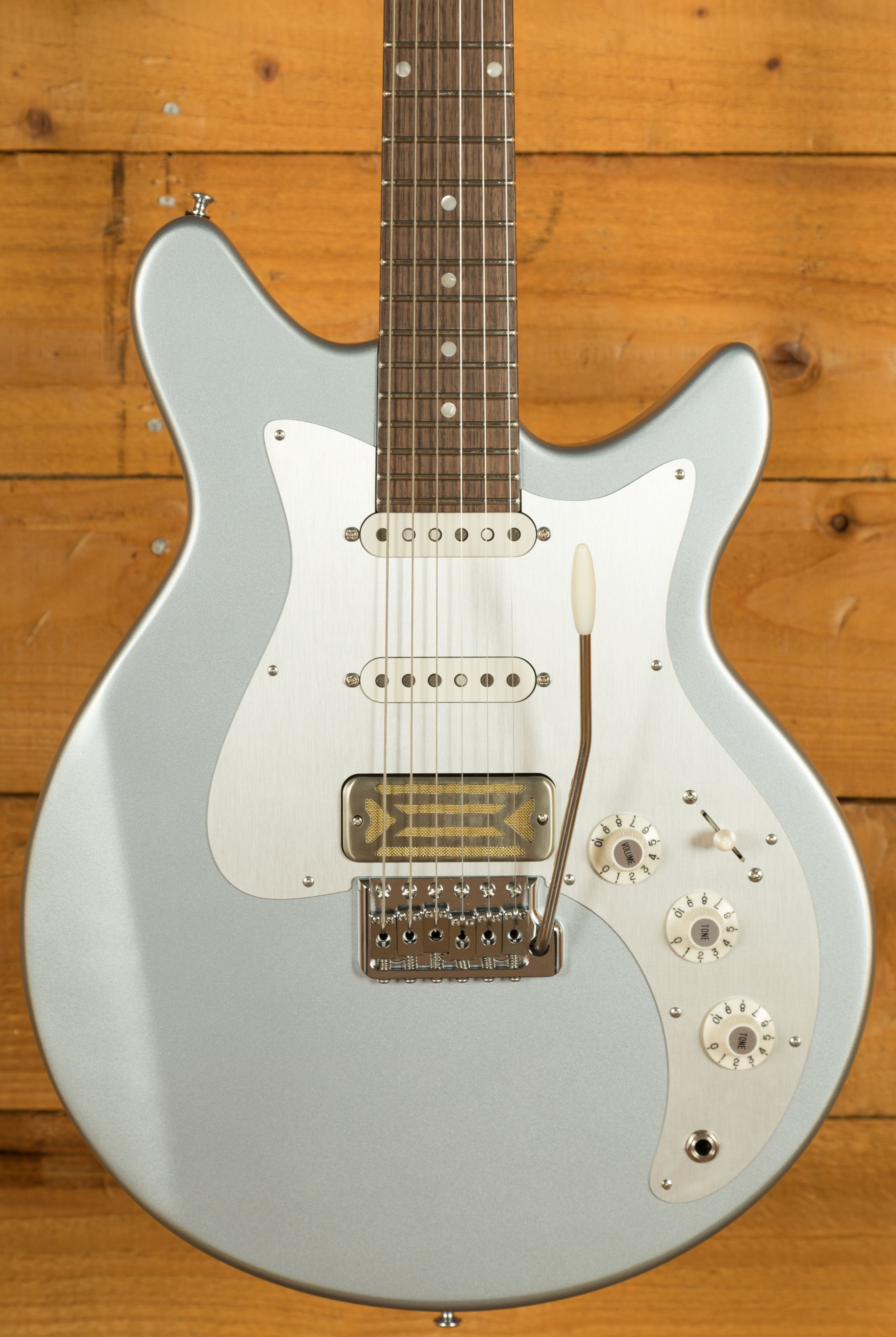 Đàn Guitar Điện Eastman FullerTone FT DC'62 IBM | Ice Blue Metallic