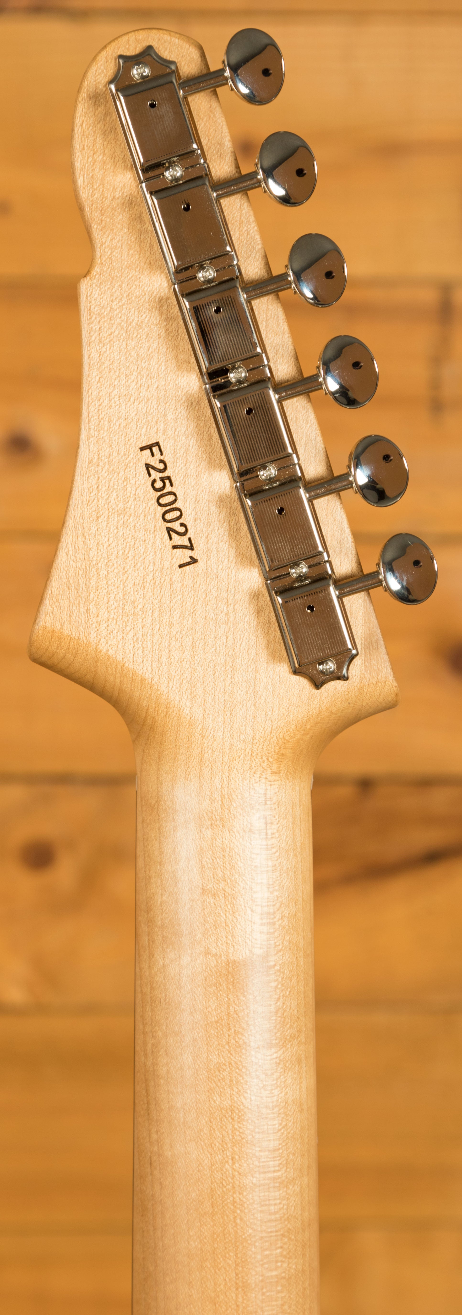 Đàn Guitar Điện Eastman FullerTone FT DC'62 IBM | Ice Blue Metallic