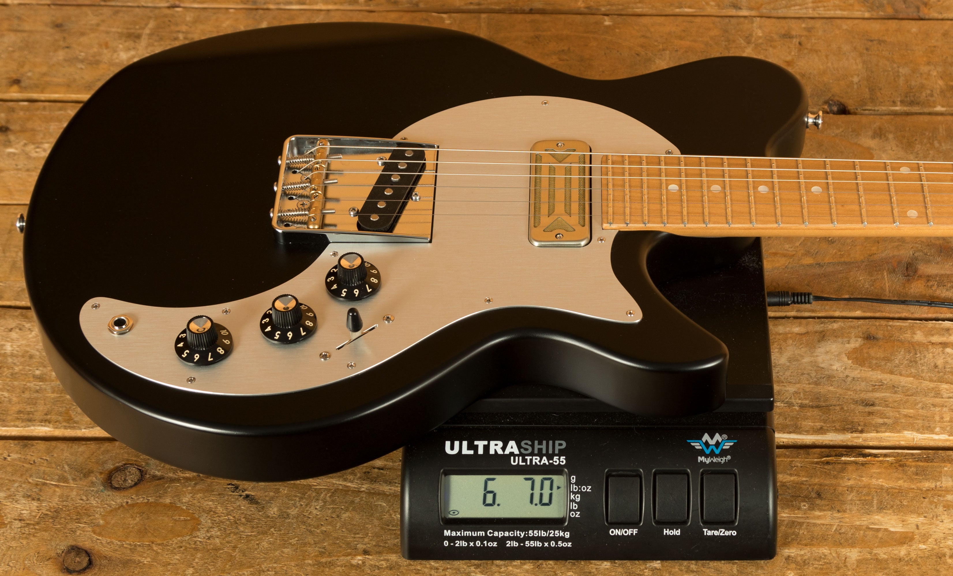 Đàn Guitar Điện Eastman Eastman FullerTone FT SC 52 MB | Moss Black