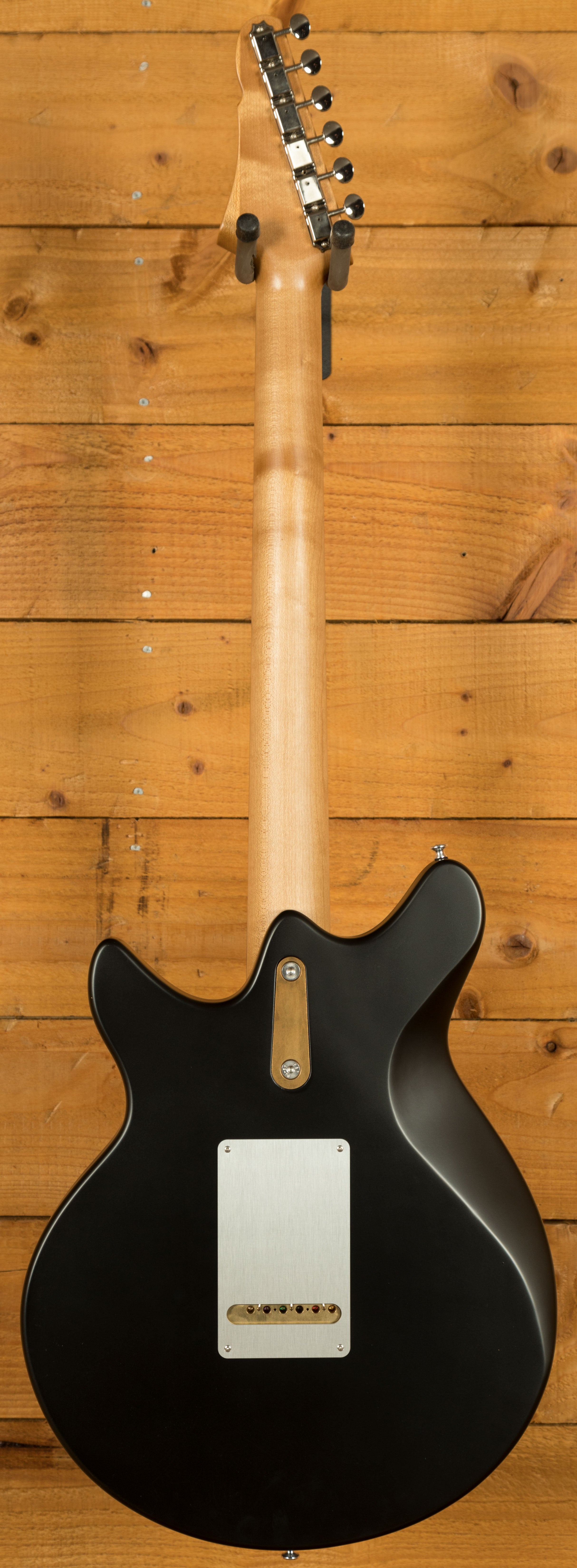 Đàn Guitar Điện Eastman FullerTone FT DC'62 MB | Moss Black
