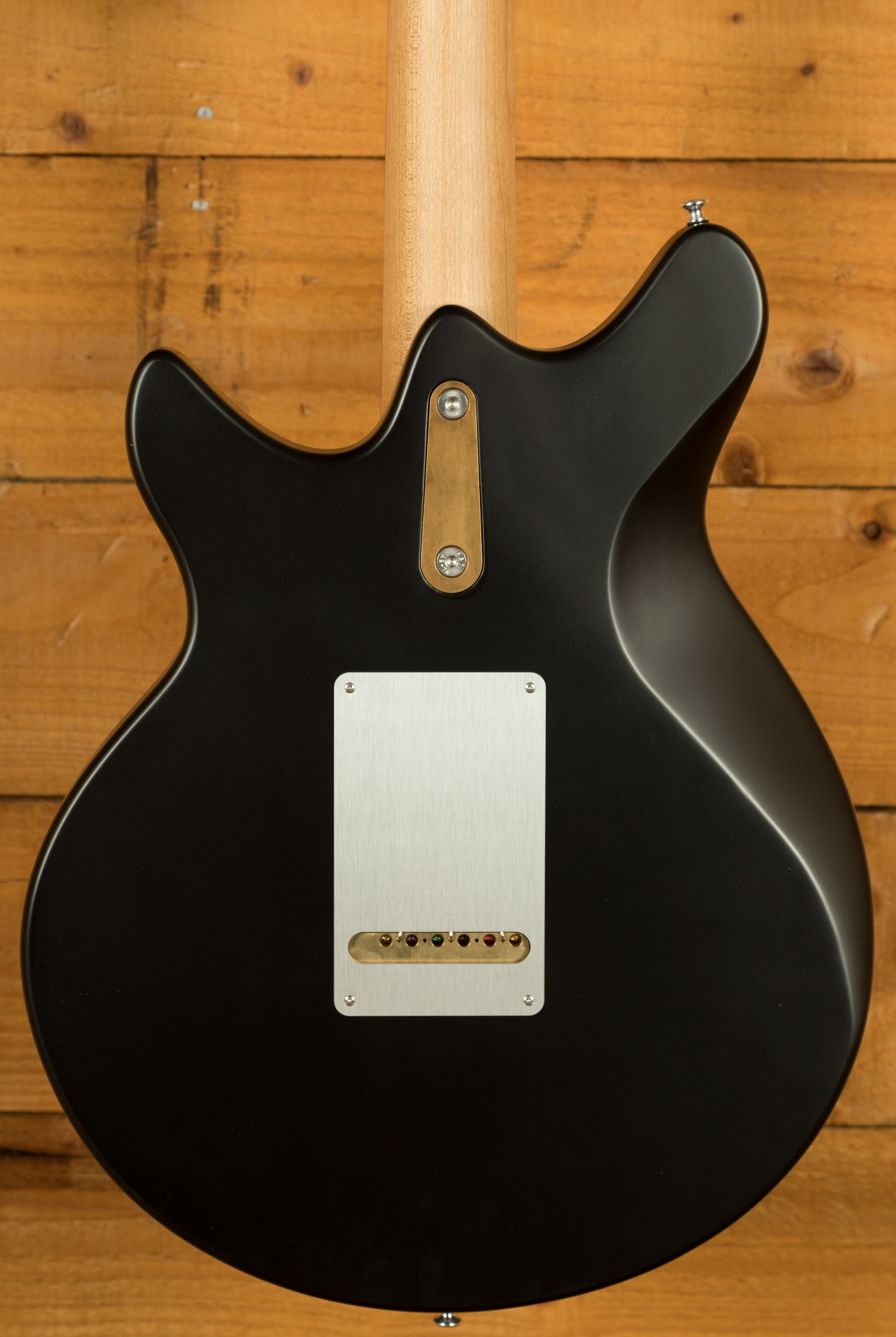 Đàn Guitar Điện Eastman FullerTone FT DC'62 MB | Moss Black
