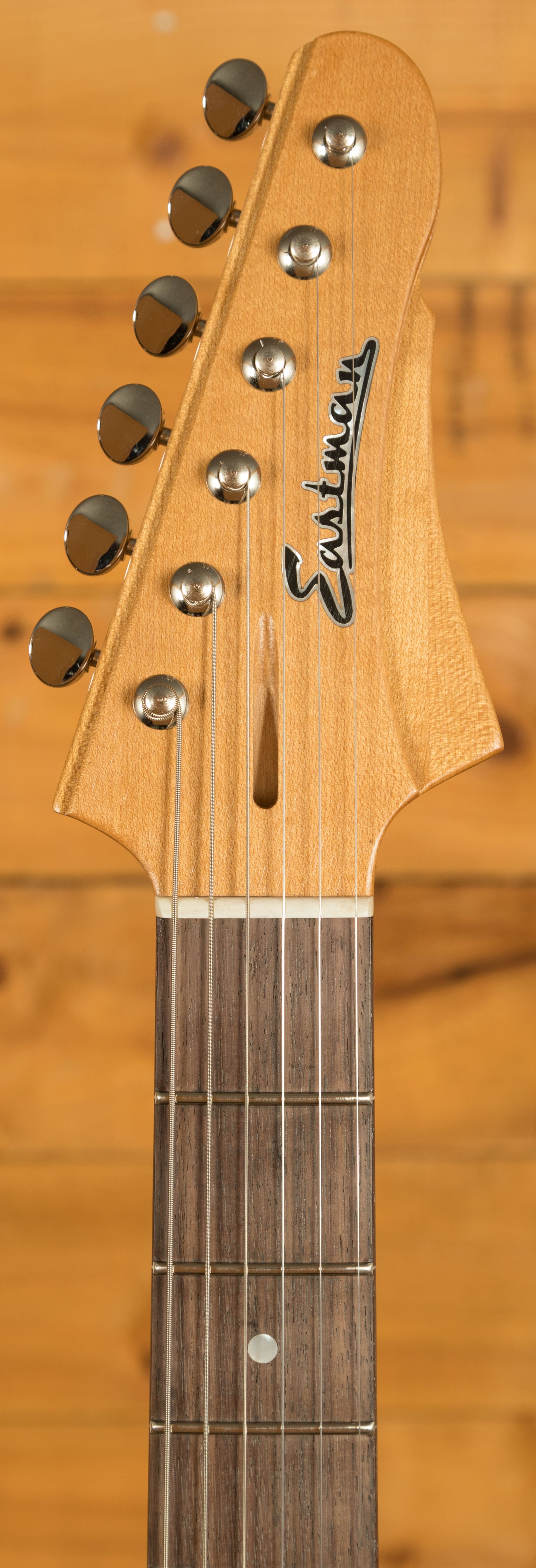 Đàn Guitar Điện Eastman FullerTone FT DC'62 MB | Moss Black