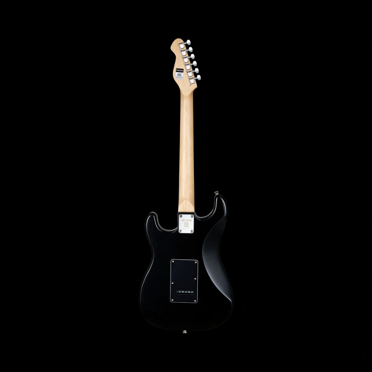 Guitar Điện Mooer MSC11 Pro Black