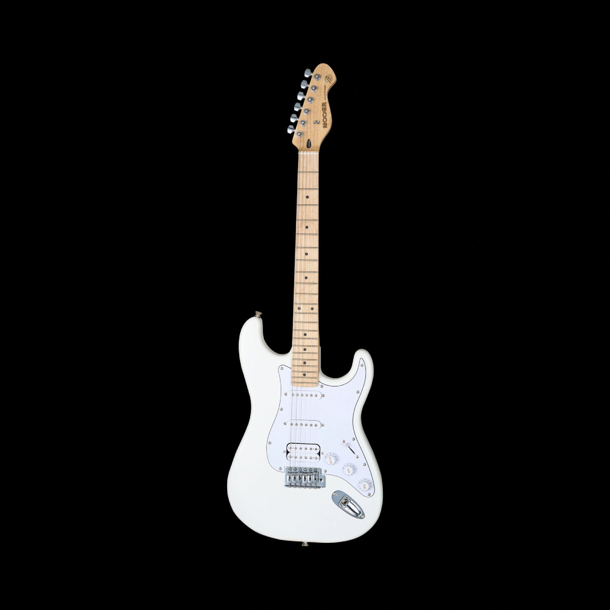 Guitar Điện Mooer MSC11 Pro Polar White