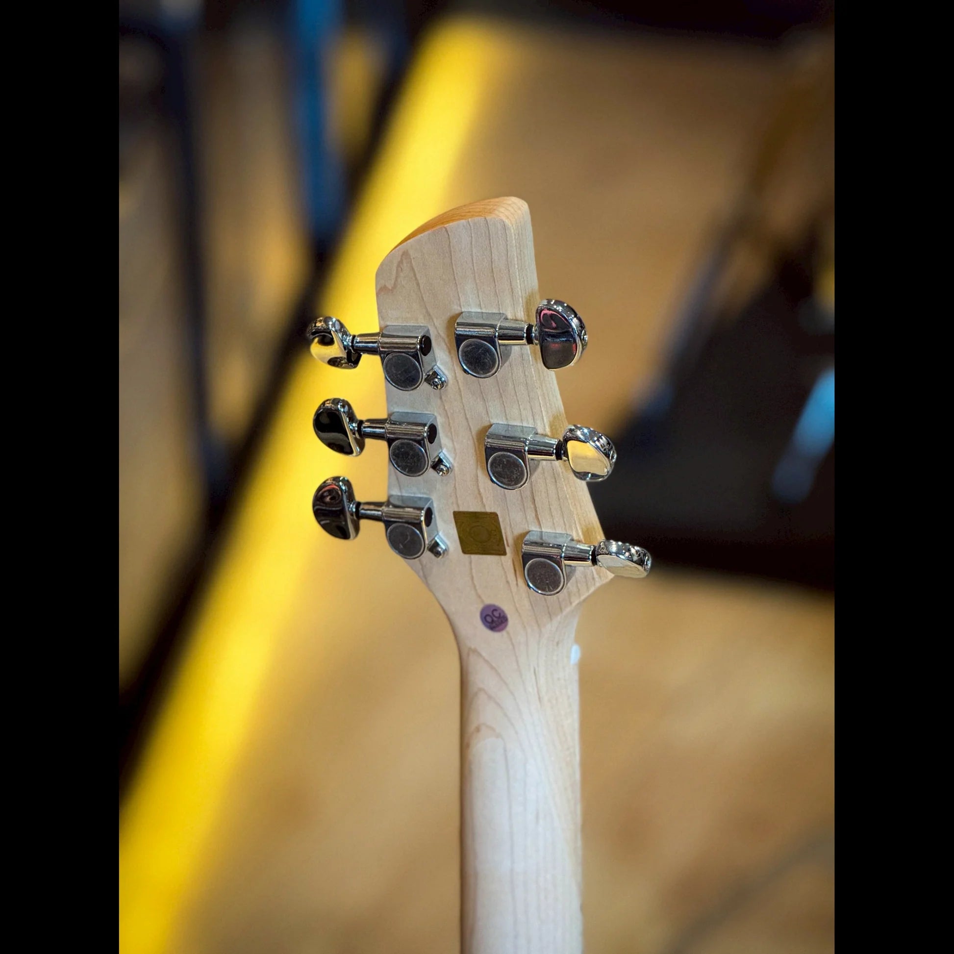 Đàn Guitar Điện Daisy Jeni E200 HSS Electric Guitar, Maple Fingerboard