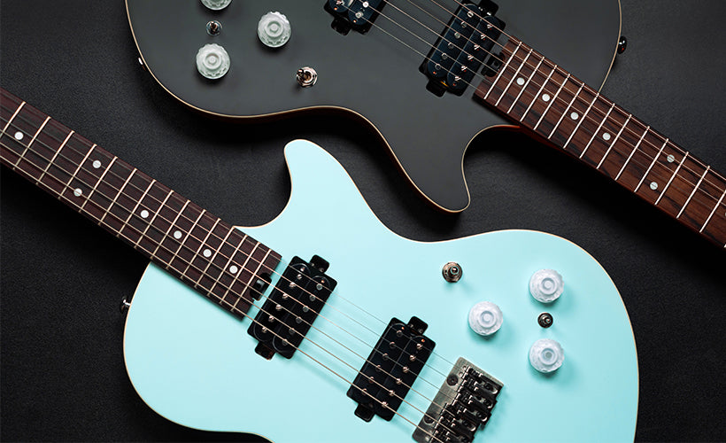 Đàn Guitar Điện Soran Verser HH Electric Guitar, Rosewood Fingerboard, Gray