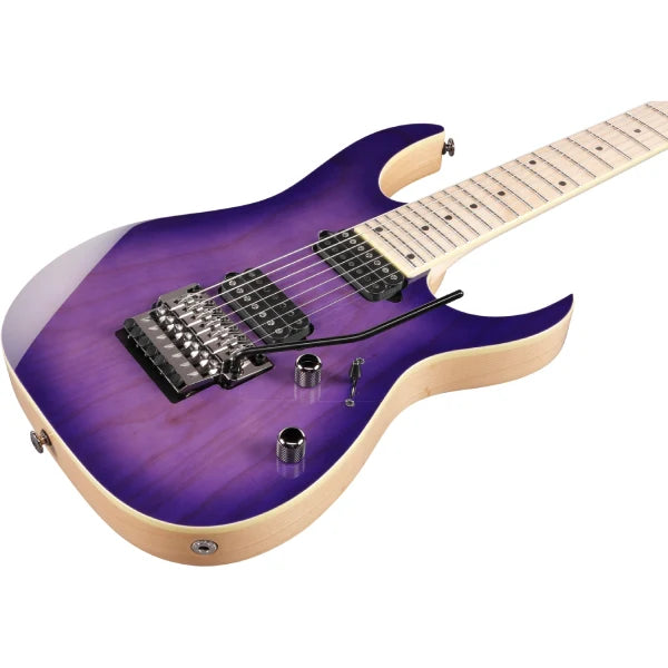 Đàn Guitar Điện Ibanez Prestige RG752AHM 7 Dây