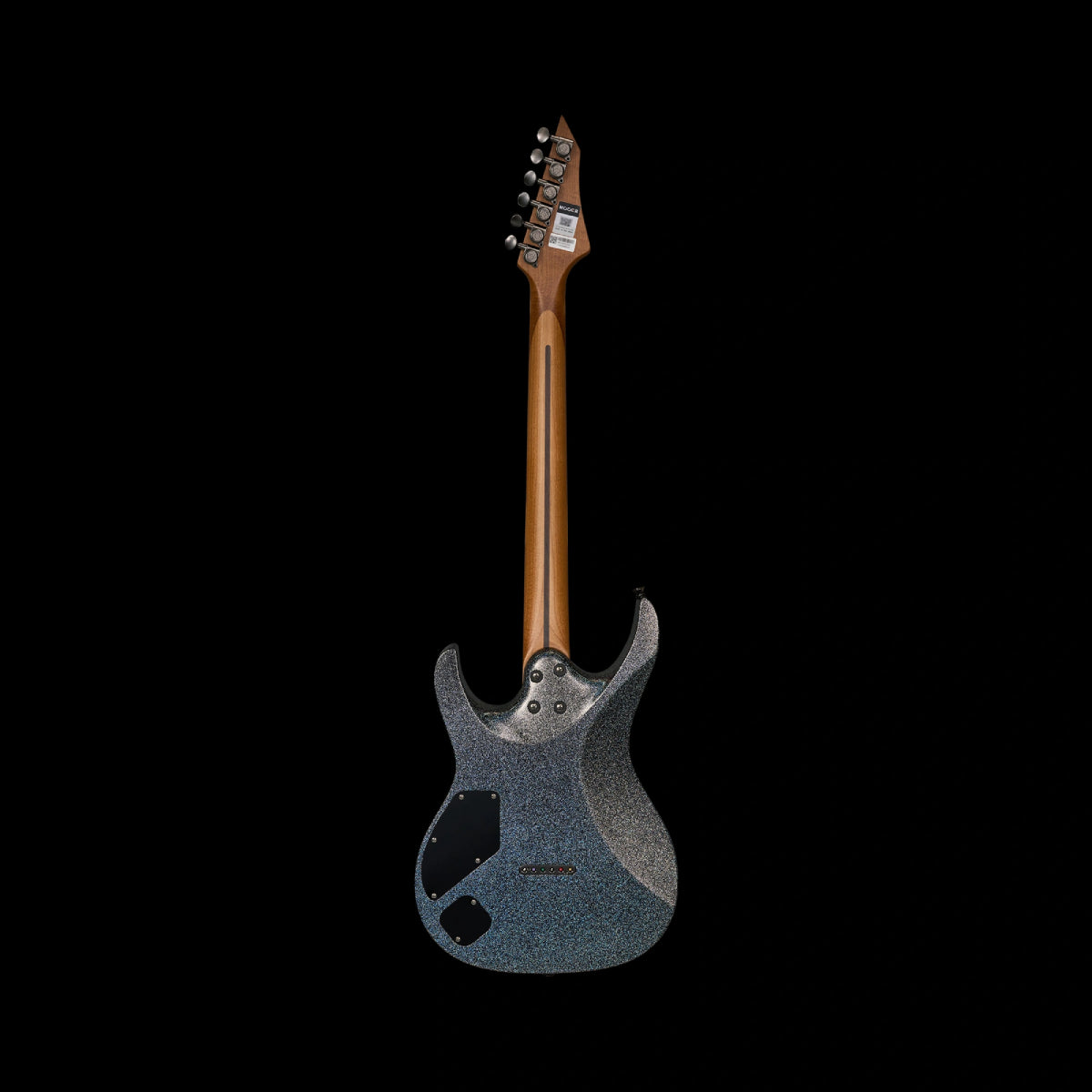Guitar điện MOOER MMT200 Purple Crystal