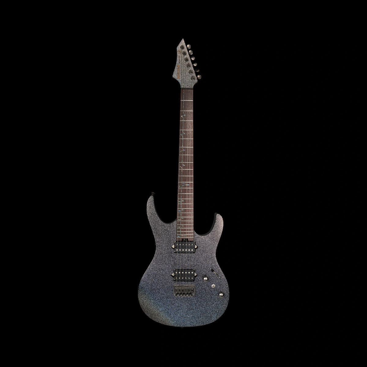 Guitar điện MOOER MMT200 Purple Crystal