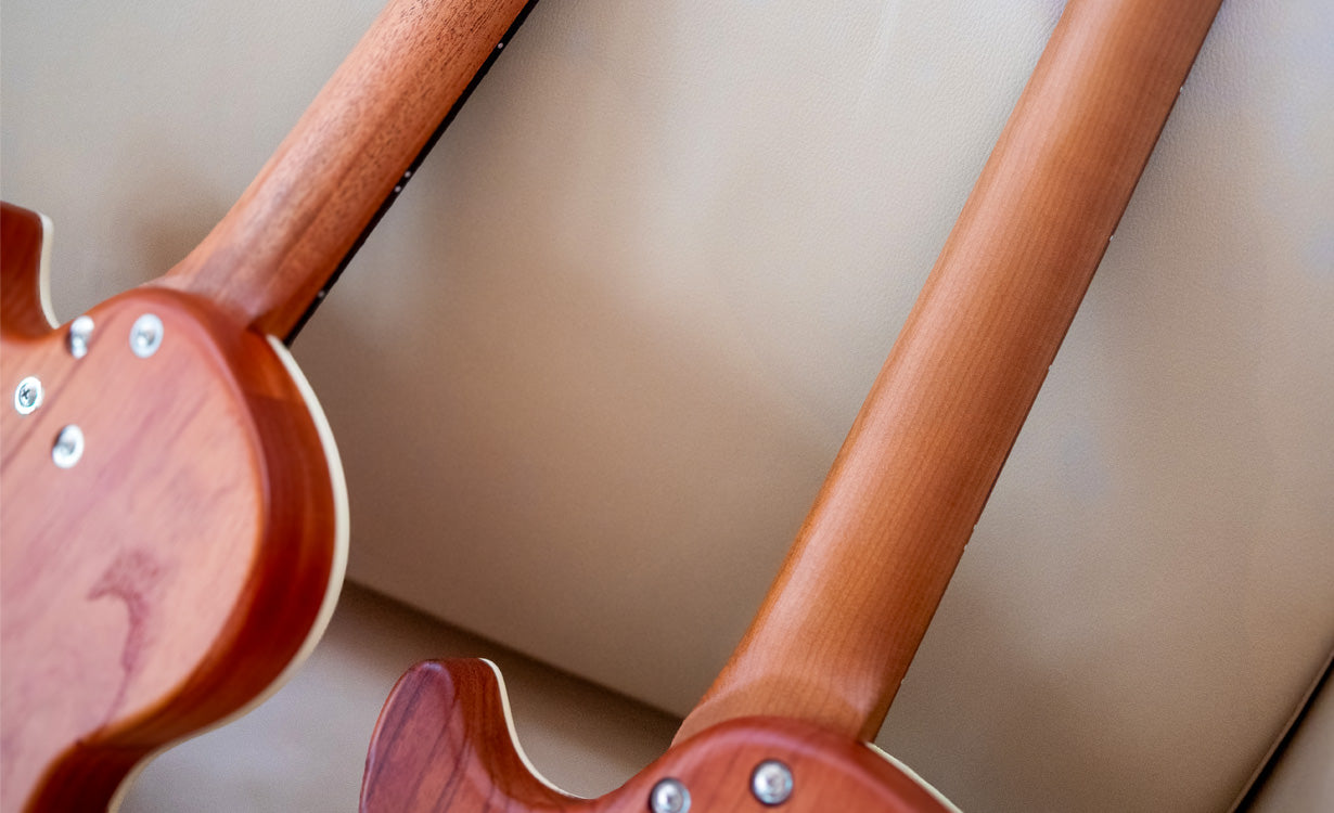 Đàn Guitar Điện Soran Verser HH Electric Guitar, Rosewood Fingerboard, Gray