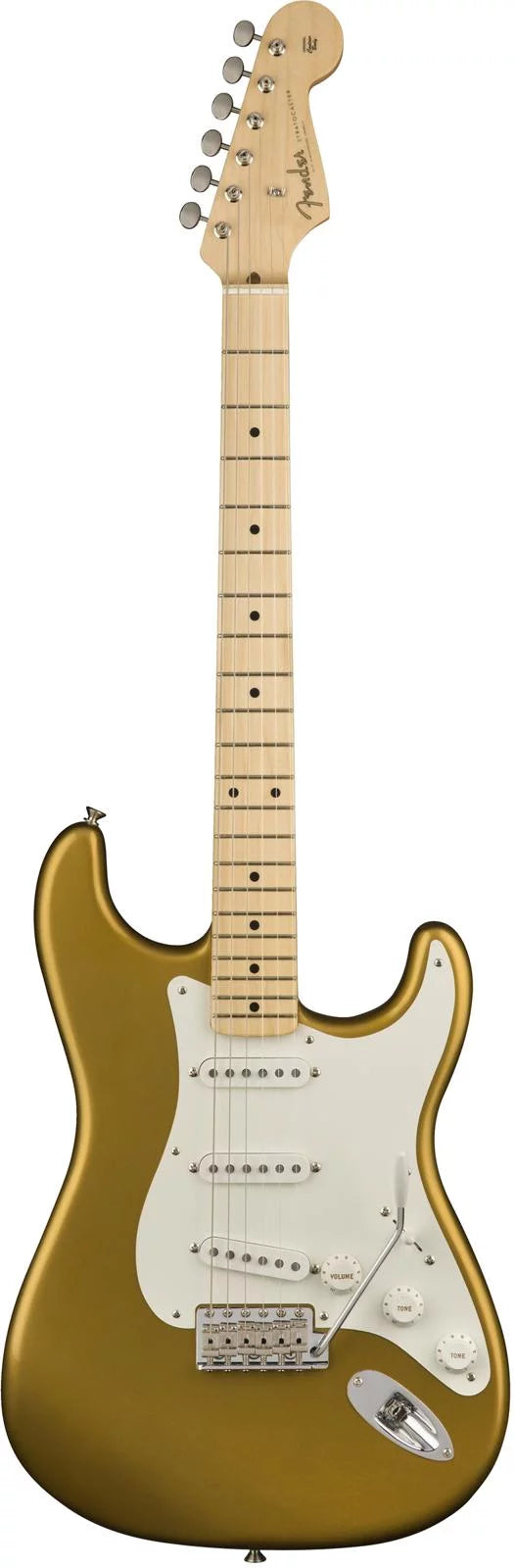 Đàn Guitar Điện Fender American Original 50s Stratocaster SSS, Maple Fingerboard