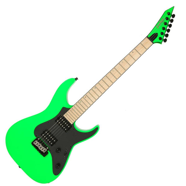 Đàn Guitar Điện ESP GrassRoots G-MIRAGE-WK/M-NG, Maple FB, Neon Green
