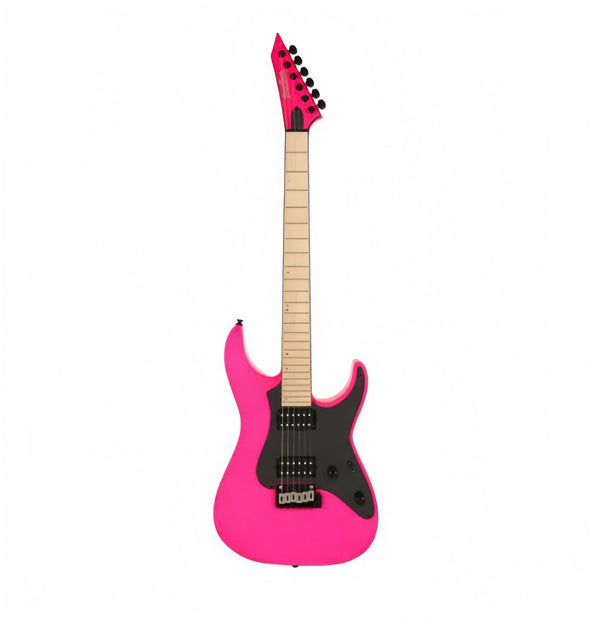 Đàn Guitar Điện ESP GrassRoots G-MIRAGE-WK/M-NP, Maple FB, Neon Pink
