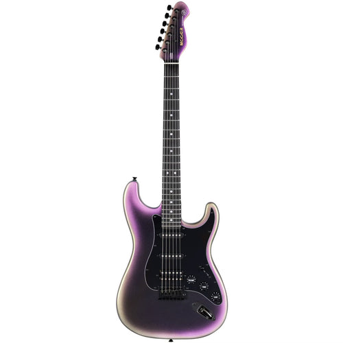 Đàn Guitar Điện Mooer MSC18 Pro HSS, Ebony Fingerboard