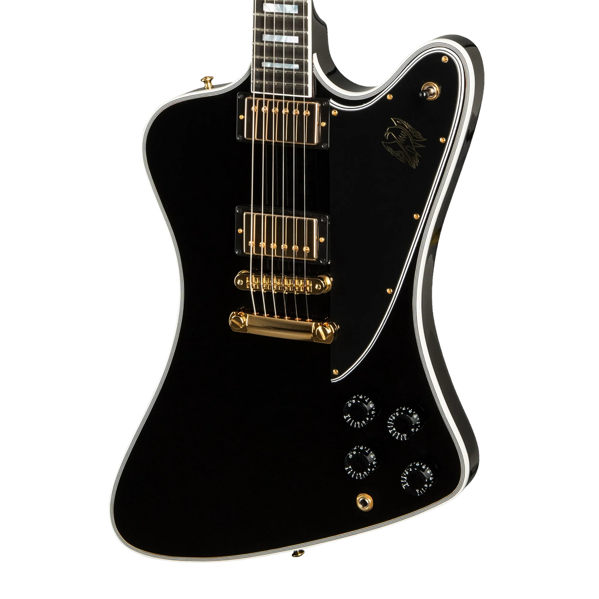 Đàn Guitar Điện Gibson Firebird Custom w/ Ebony Fingerboard Gloss
