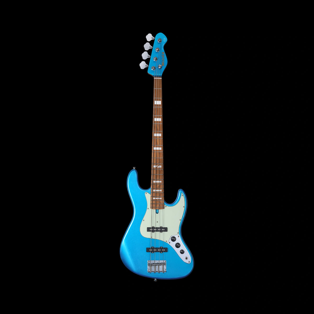 Guitar Điện Mooer MBJ410 Electric Bass Guitar