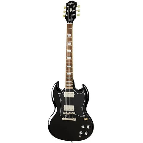 Đàn Guitar Điện Epiphone Power Player SG HH, Laurel Fingerboard