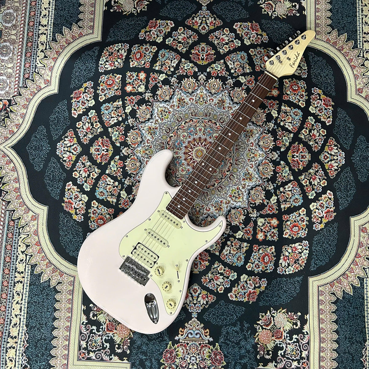 Đàn Guitar Điện Farida F2020 HSS