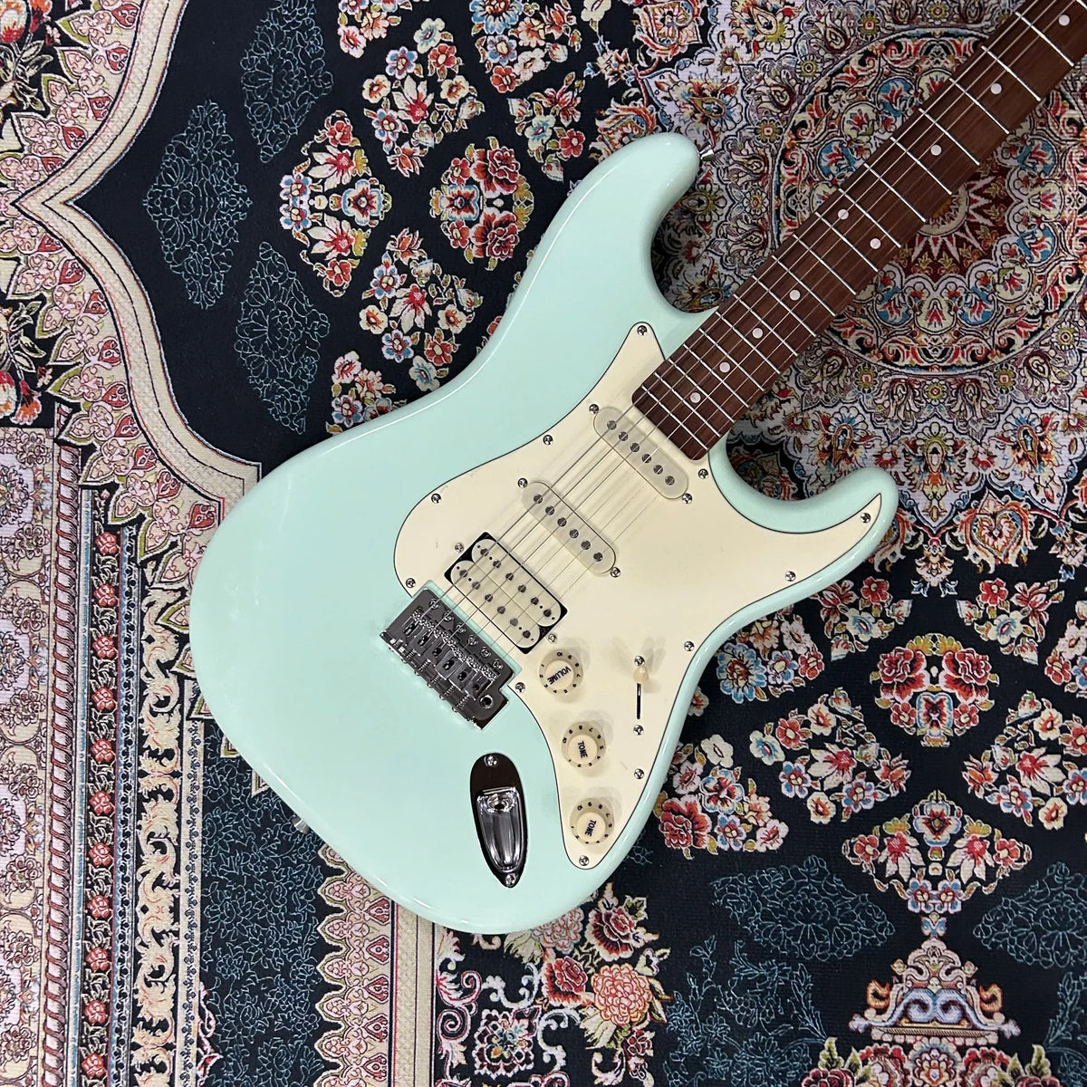 Đàn Guitar Điện Farida F2020 HSS