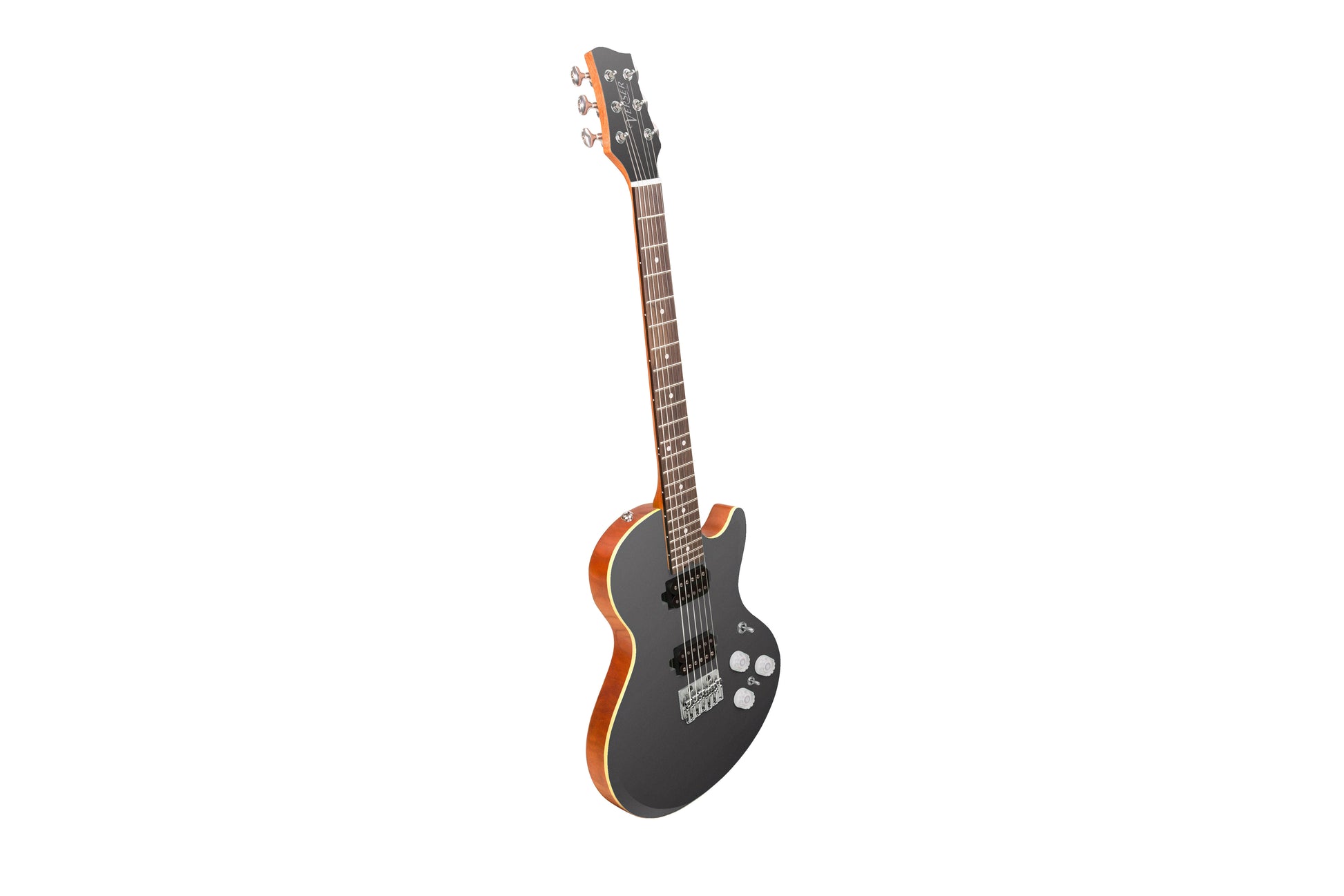 Đàn Guitar Điện Soran Verser HH Electric Guitar, Rosewood Fingerboard, Gray
