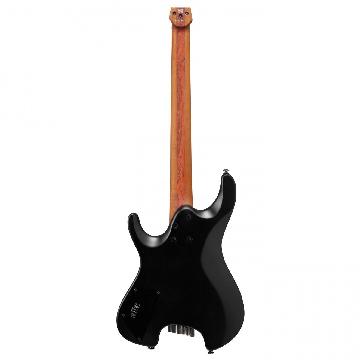 Đàn Guitar Điện Ibanez QX52, HH, Headless, Phím Nghiêng, Q Standard Series