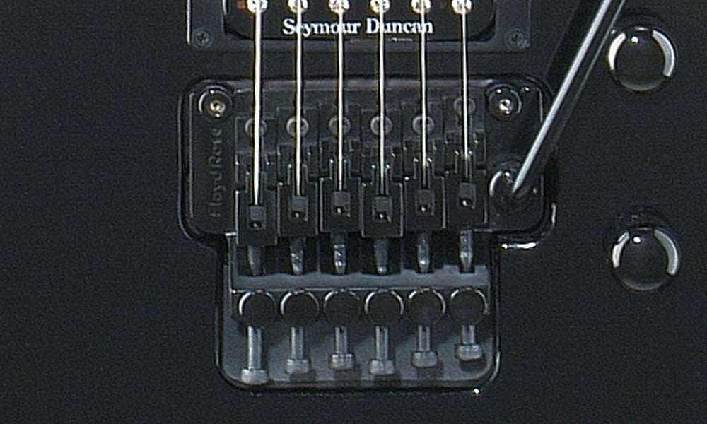 Đàn Guitar Điện Jackson USA Select Series King V KV2 HH, Ebony Fingerboard