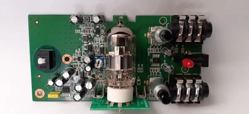 Pedal Guitar TC Electronic Tube Pilot Overdrive Effects Pedal