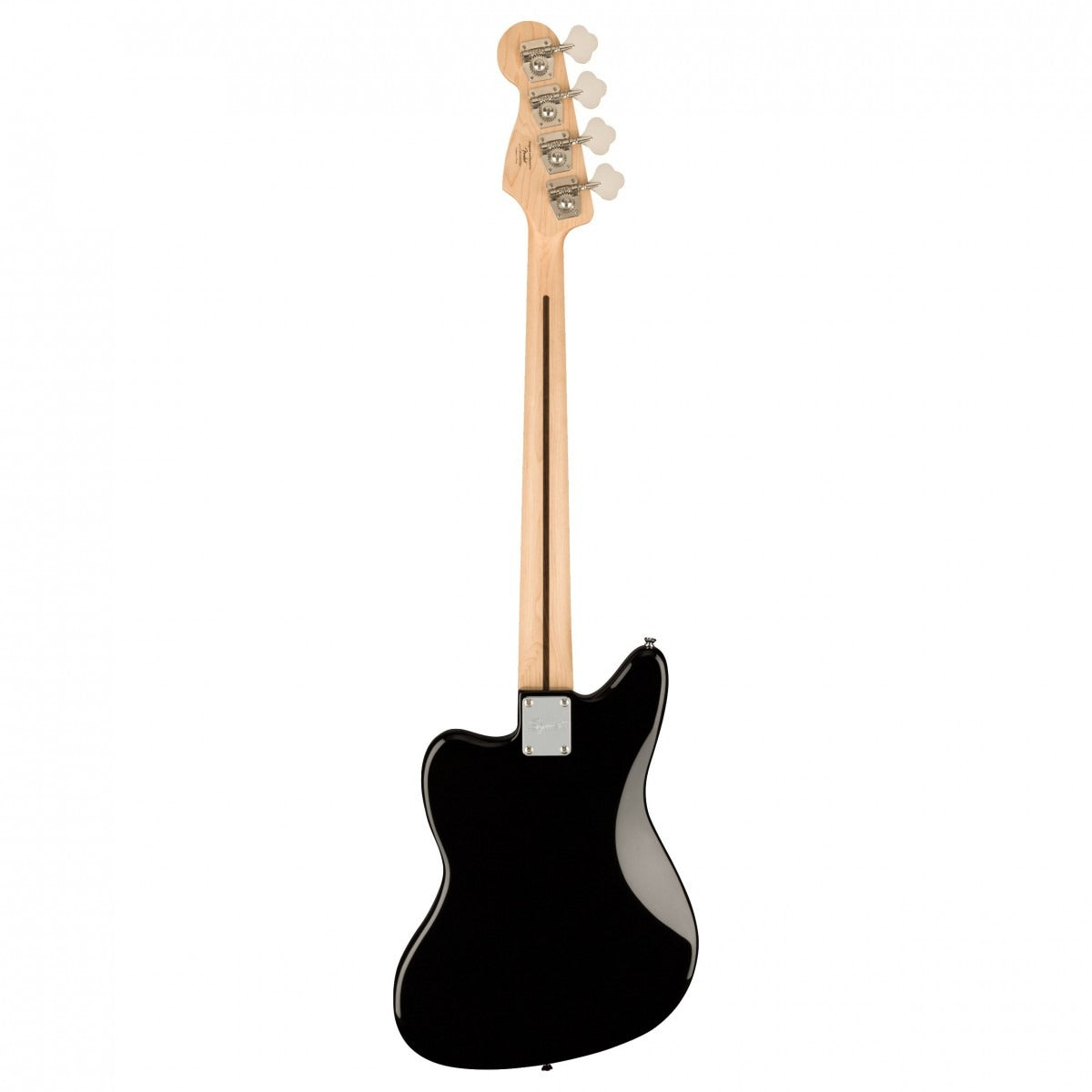 Đàn Guitar Bass Squier Affinity Jaguar Bass H, Maple Fingerboard, Black