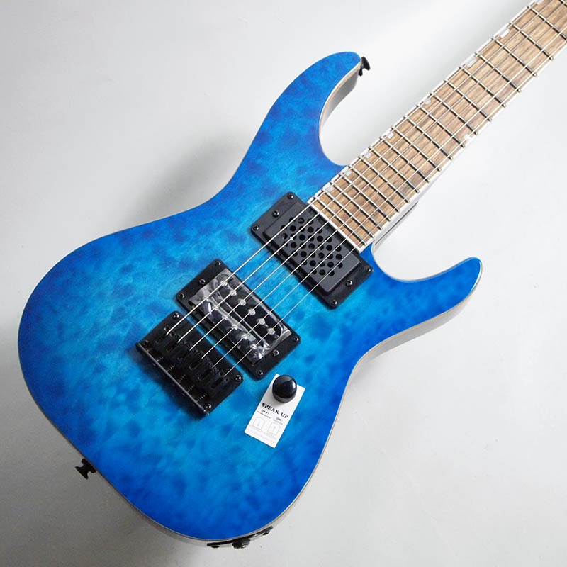 Đàn Guitar Điện GrassRoots G-MR/QM-MINI-AQMSB, Aqua Marine