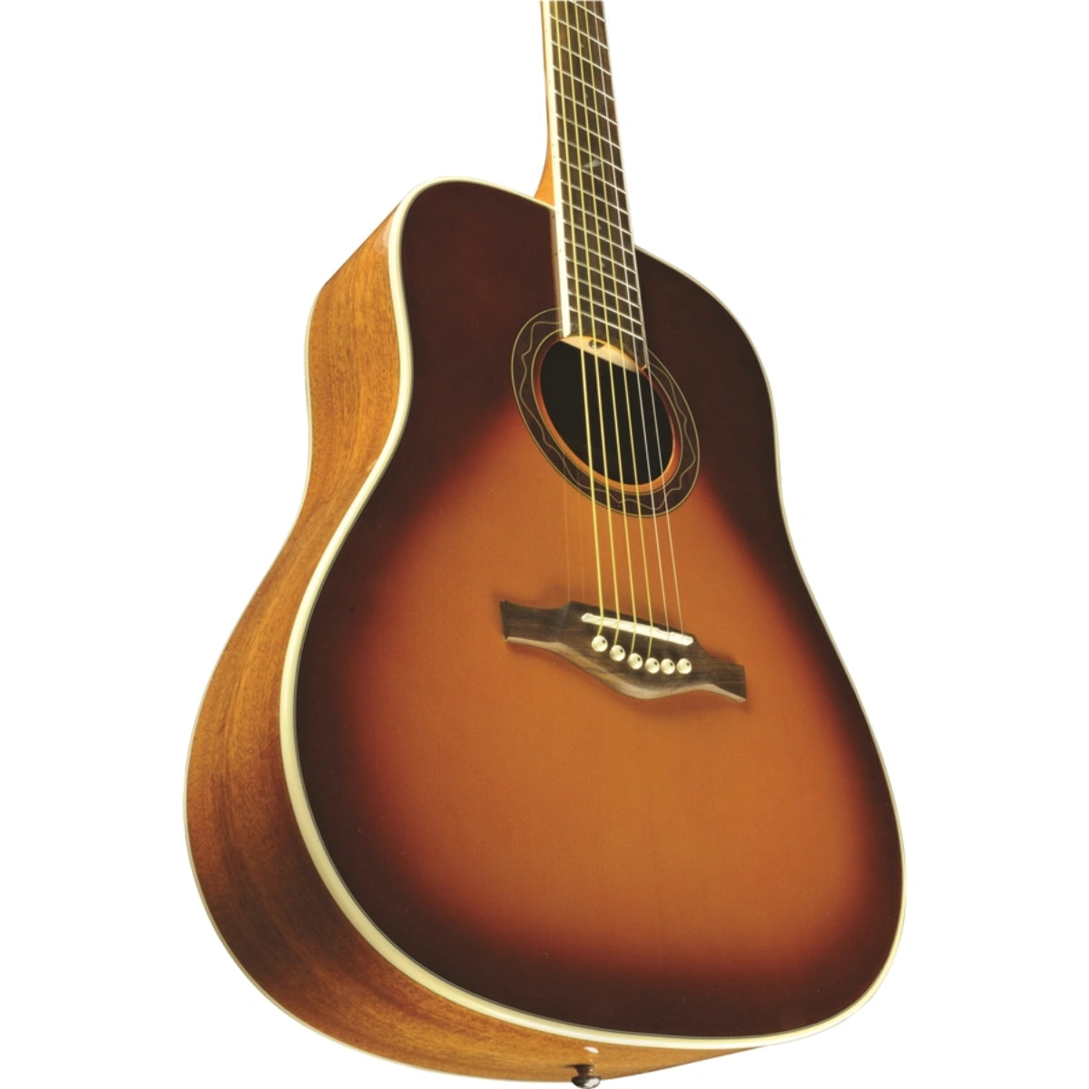 Đàn Guitar Acoustic Eko One D150, Vintage Burst