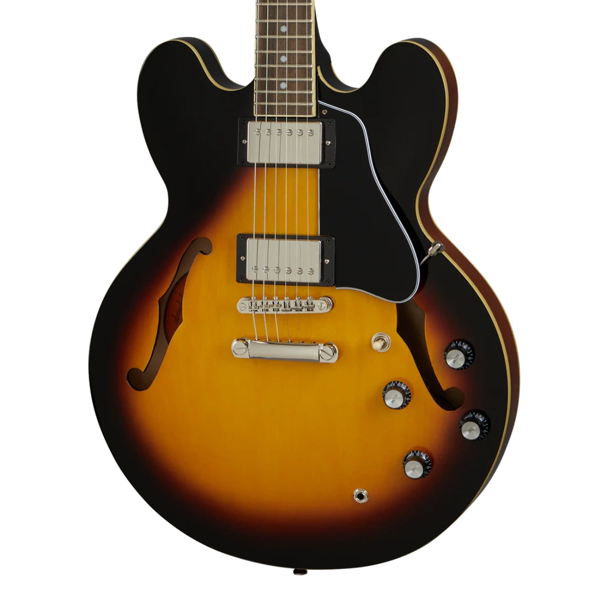 Đàn Guitar Điện Epiphone ES 335 Vintage Sunburst