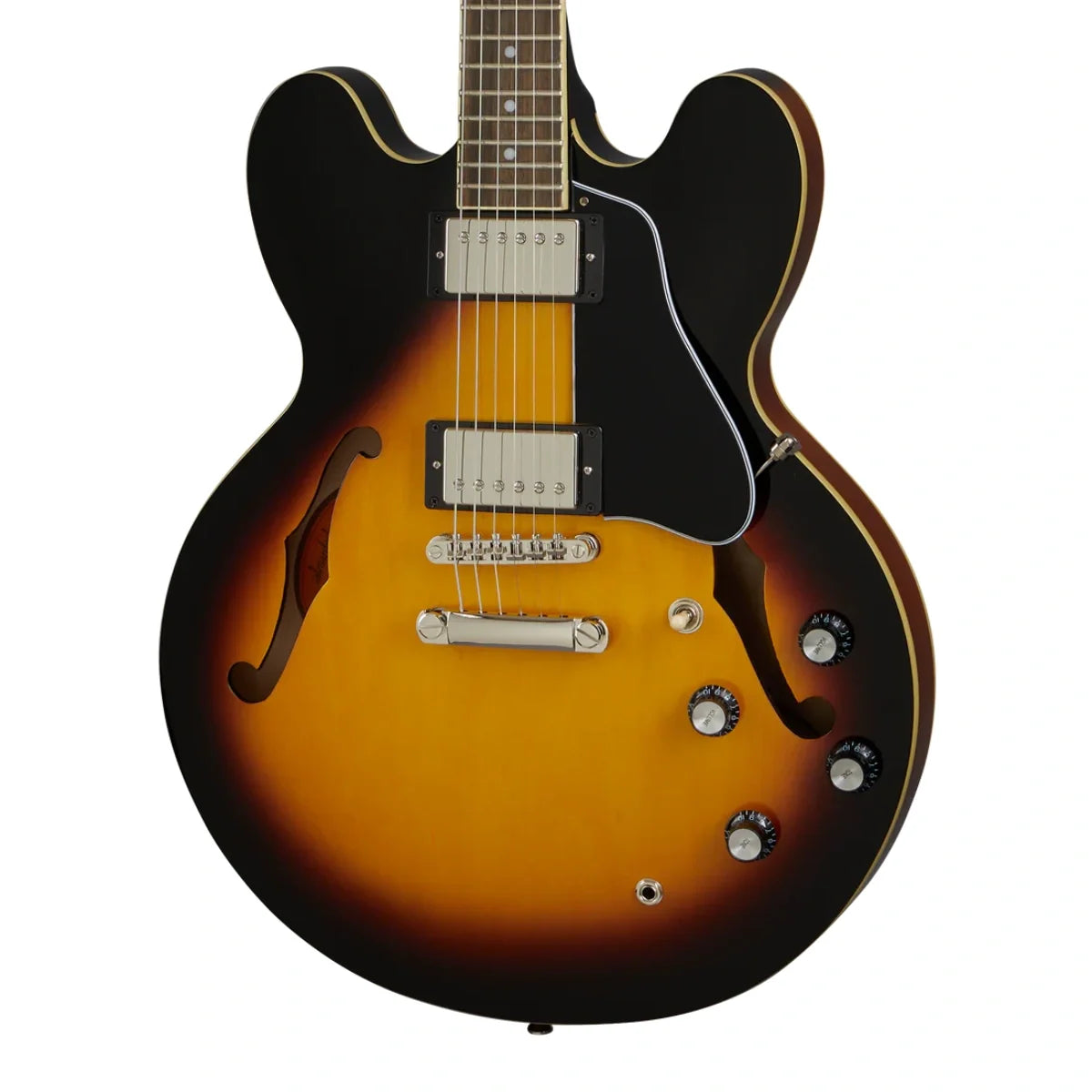 Đàn Guitar Điện Epiphone ES-335 màu Vintage Sunburst