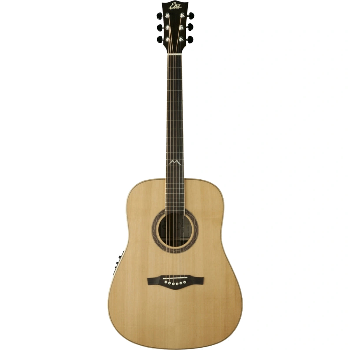 Đàn Guitar Acoustic Eko +MIA D EQ, Natural