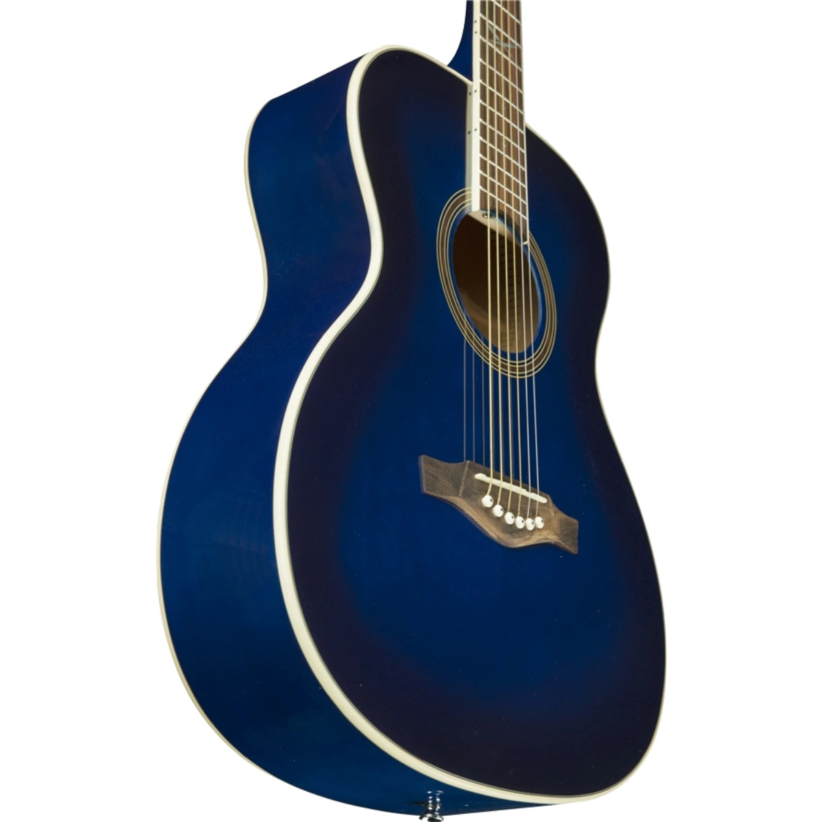Đàn Guitar Acoustic Eko NXT 018, Blue Sunburst