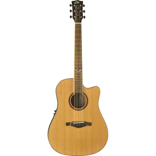 Đàn Guitar Acoustic Electric Eko EVO II D CW EQ, Natural