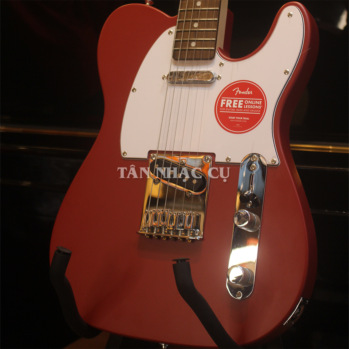 Đàn Guitar Điện Squier Debut Telecaster SS, Laurel Fingerboard