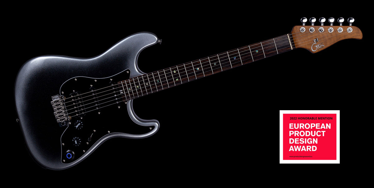 Đàn Guitar Điện Mooer GTRS P800