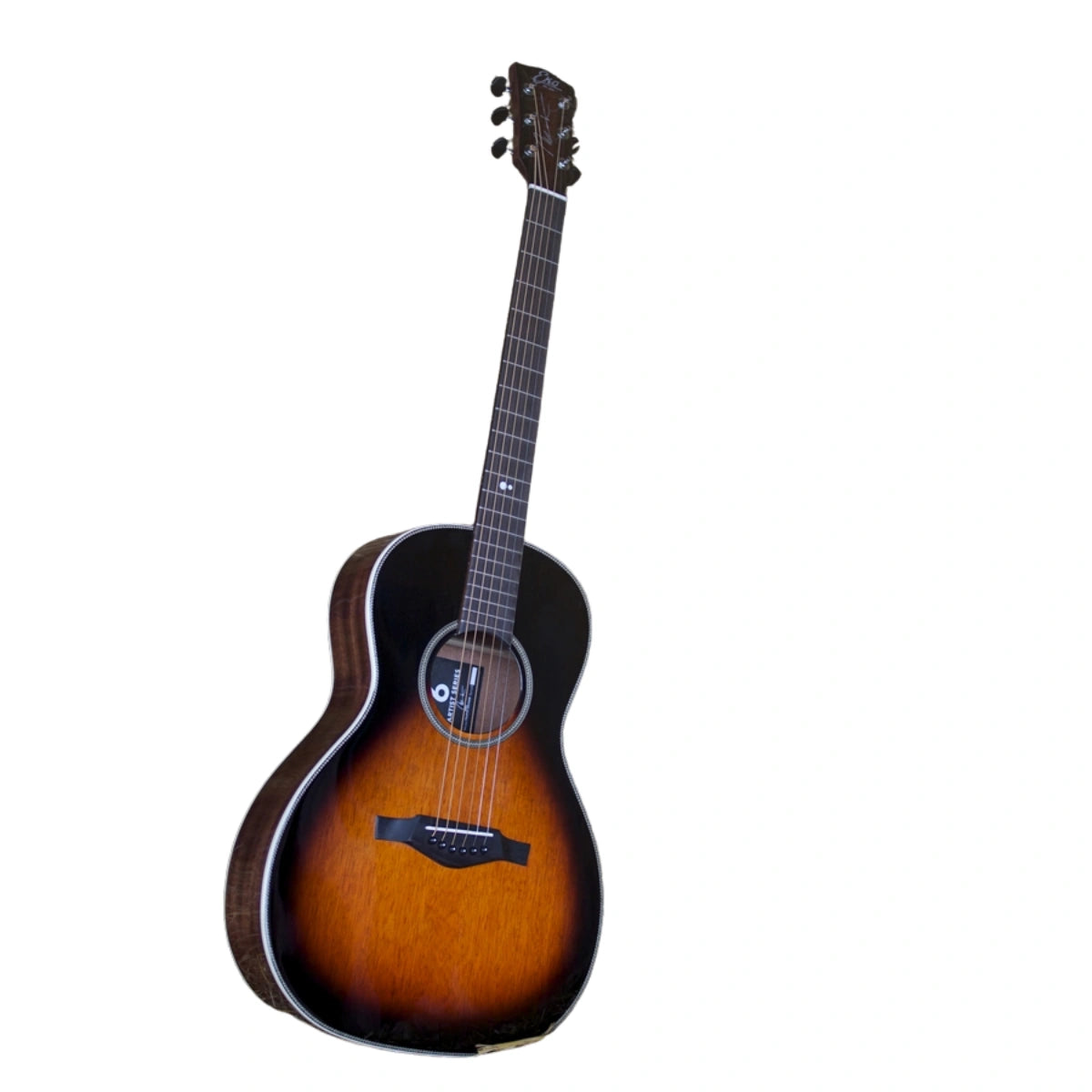Đàn Guitar Acoustic Eko Nek Signature, Sunburst