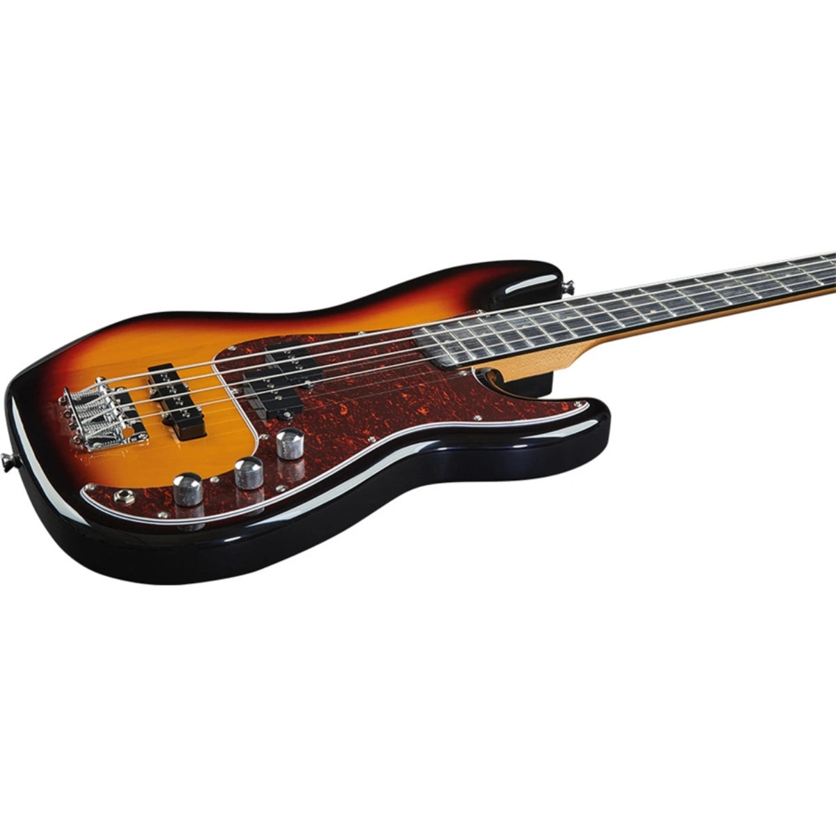 Đàn Bass Điện Eko VPJ 280V, Vintage Sunburst
