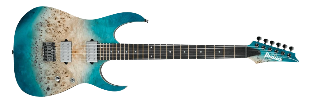 Đàn Guitar Điện Ibanez Premium RG1121PB