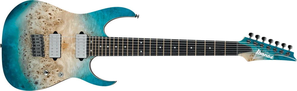 Đàn Guitar Điện Ibanez Premium RG1127PBFX 7 Dây